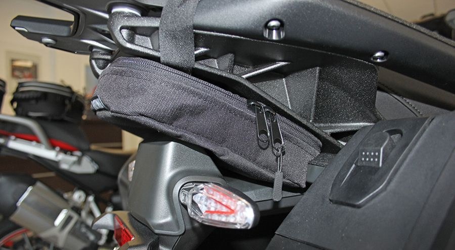 Brašnička pod plotnu / topcase BMW 1300 GS 2023