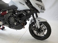 Brašničky na padací rám RD moto – Kawasaki Versys 650