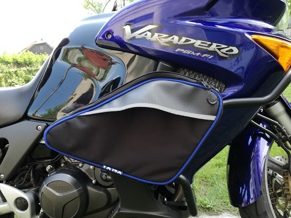 Brašny na padací rám Honda Varadero Givi