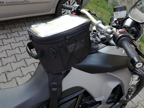 Enduro malé bez kapes nízké