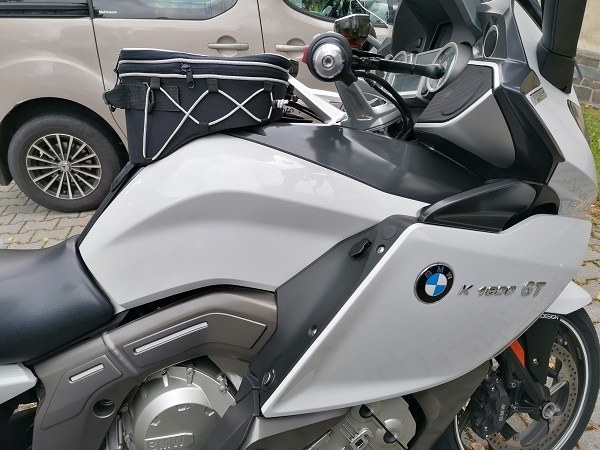 Tankruksak na BMW K 1600 GT – enduro nízké bez kapes