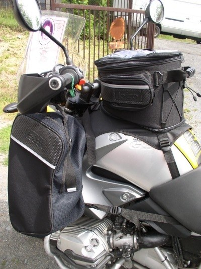 Set pro BMW R-1200 GS