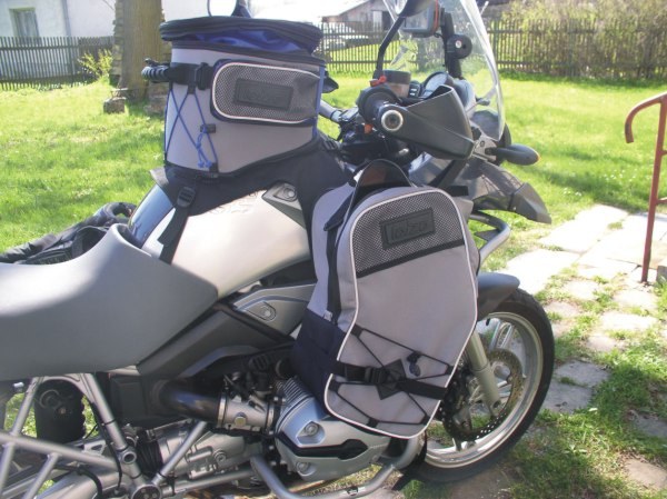 Set na BMW 1200 GS