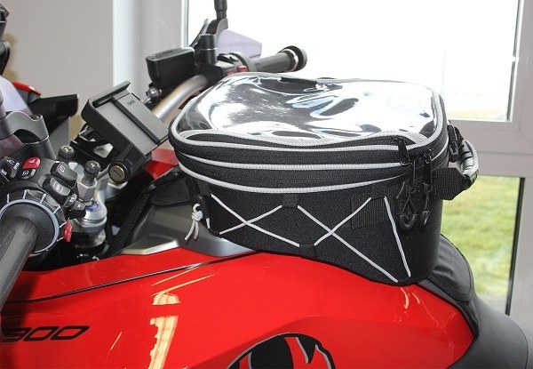 Tankruksak na BMW F900 GS