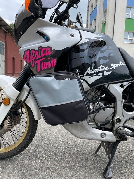 Brašny na padací rám Africa Twin 750