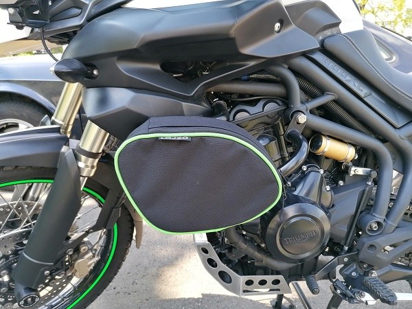 Brašna na padací rám Triumph Tiger