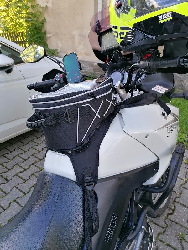 Nízký Enduro malý s tvarovaným dnem