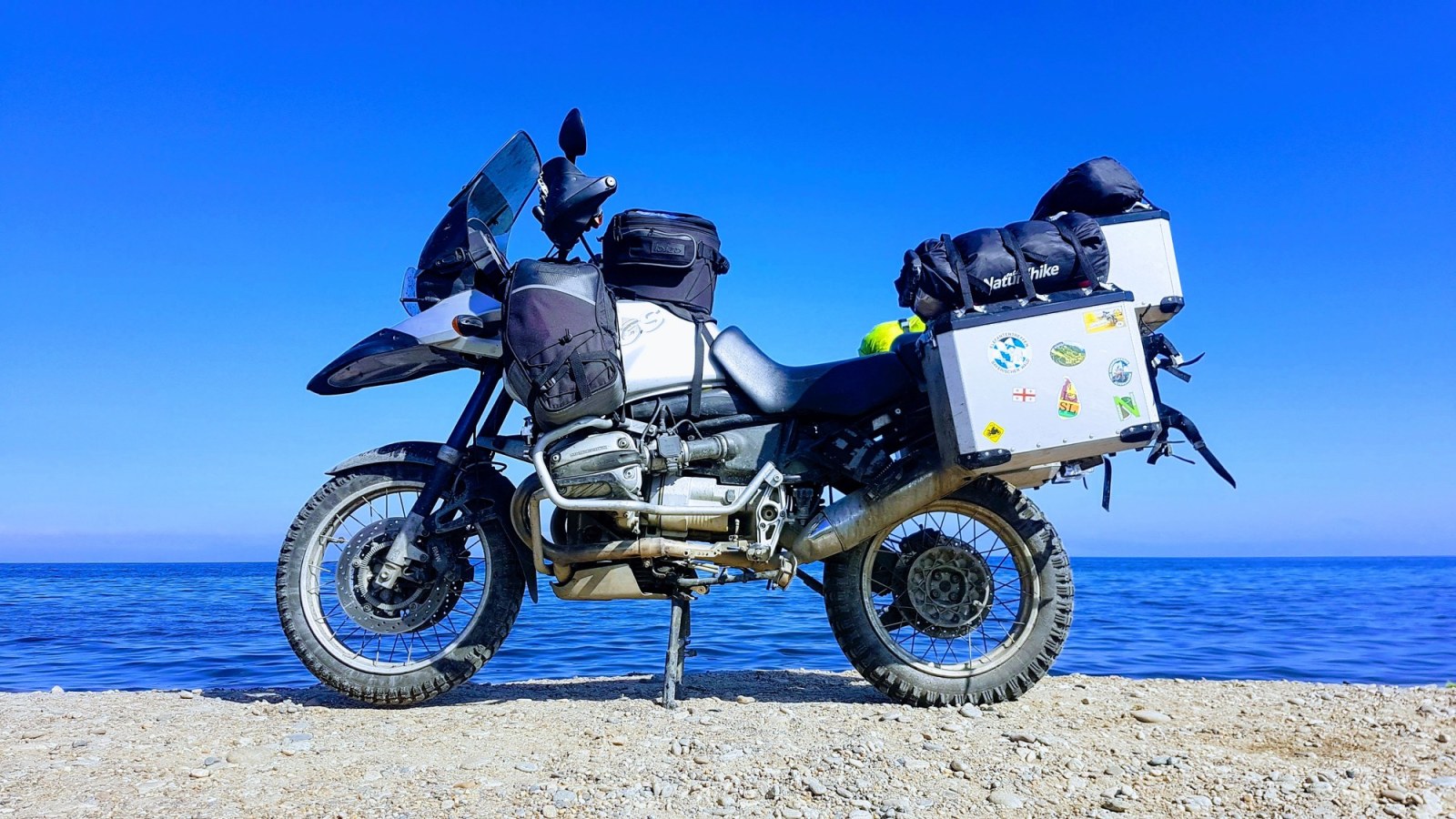 Luděk Salek: 160 000 km s naším tankvakem