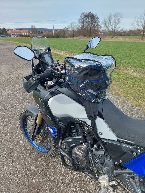 Pláštěnka k tankruksaku Enduro malé