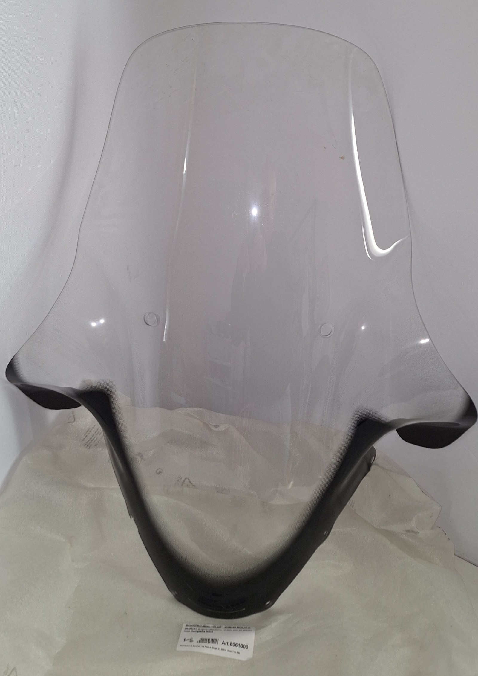 Plexi na skutr - suzuki Burgman 250/400 ccm