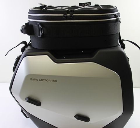 Tašky na Vario kufr plast 13 GS 2023 originál BMW