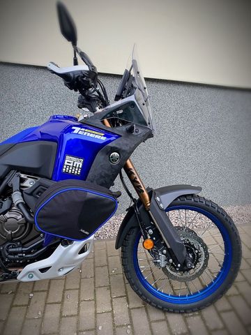 Brašny na Yamahu Ténéré T 700 World Raid