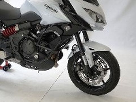 Brašničky na padací rám RD moto – Kawasaki Versys 650