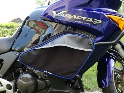 Brašny na padací rám Honda Varadero Givi