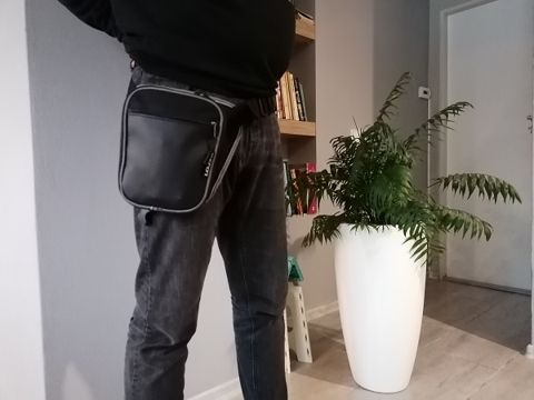 Ledvinka na stehno