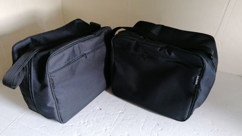 Tašky do Al kufrů Nomada PRO 38 + 45 L pár