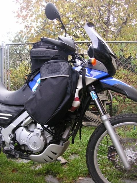 Set Enduro malé – BMW 650 GS Dakar