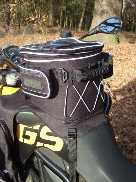 Set pro BMW F 800 GS