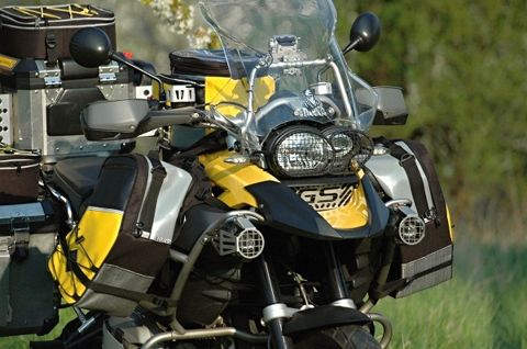 Set BMW 12 GS Adventure