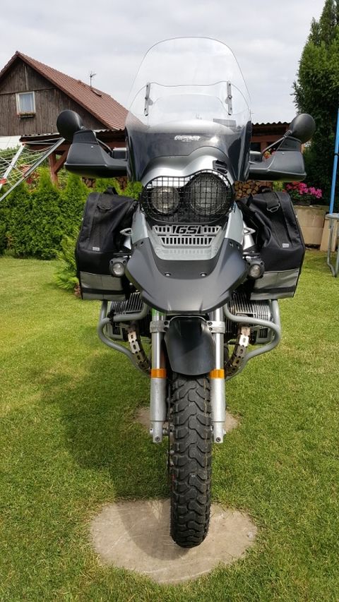Set BMW na 1150 Adventure