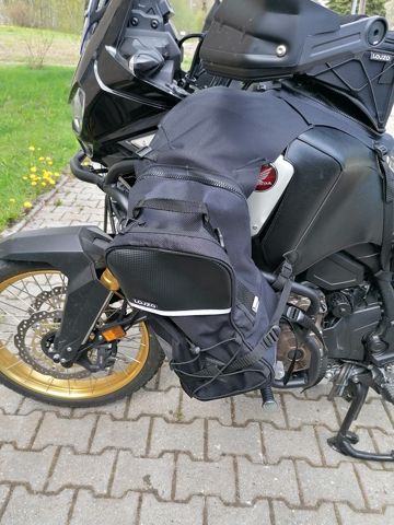 Set na novou Hondu Afriku