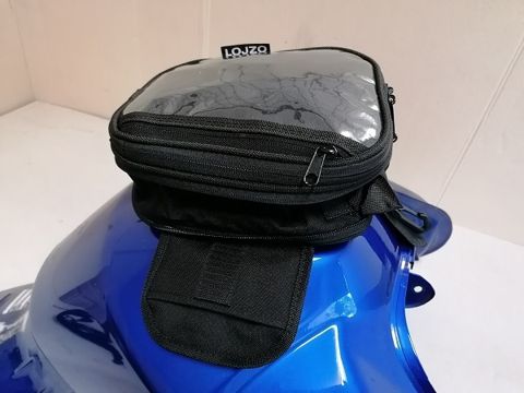 Tankruksáček XL placka, použitelný i jako ledvinka