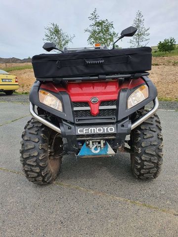 Taška na přední rám CF Moto C Force 800 LE