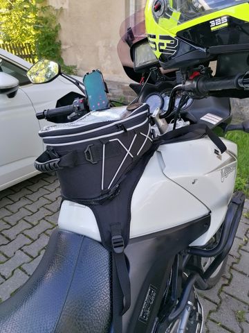 Nízký Enduro malý s tvarovaným dnem