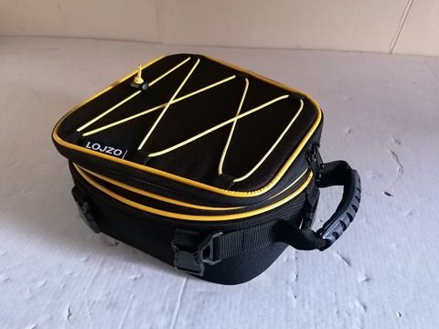 Rack Zoom na BMW – nový design, ucho na spodním dílu