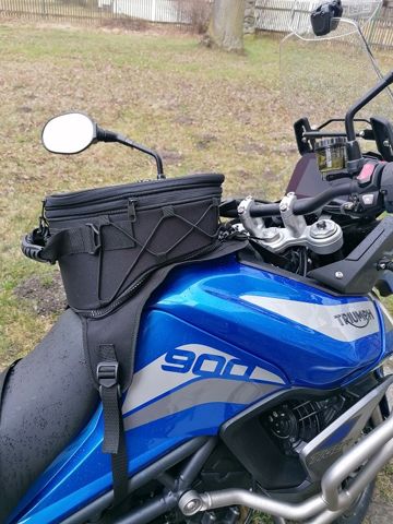 Tankruksak na Triumph Tiger 900 2023