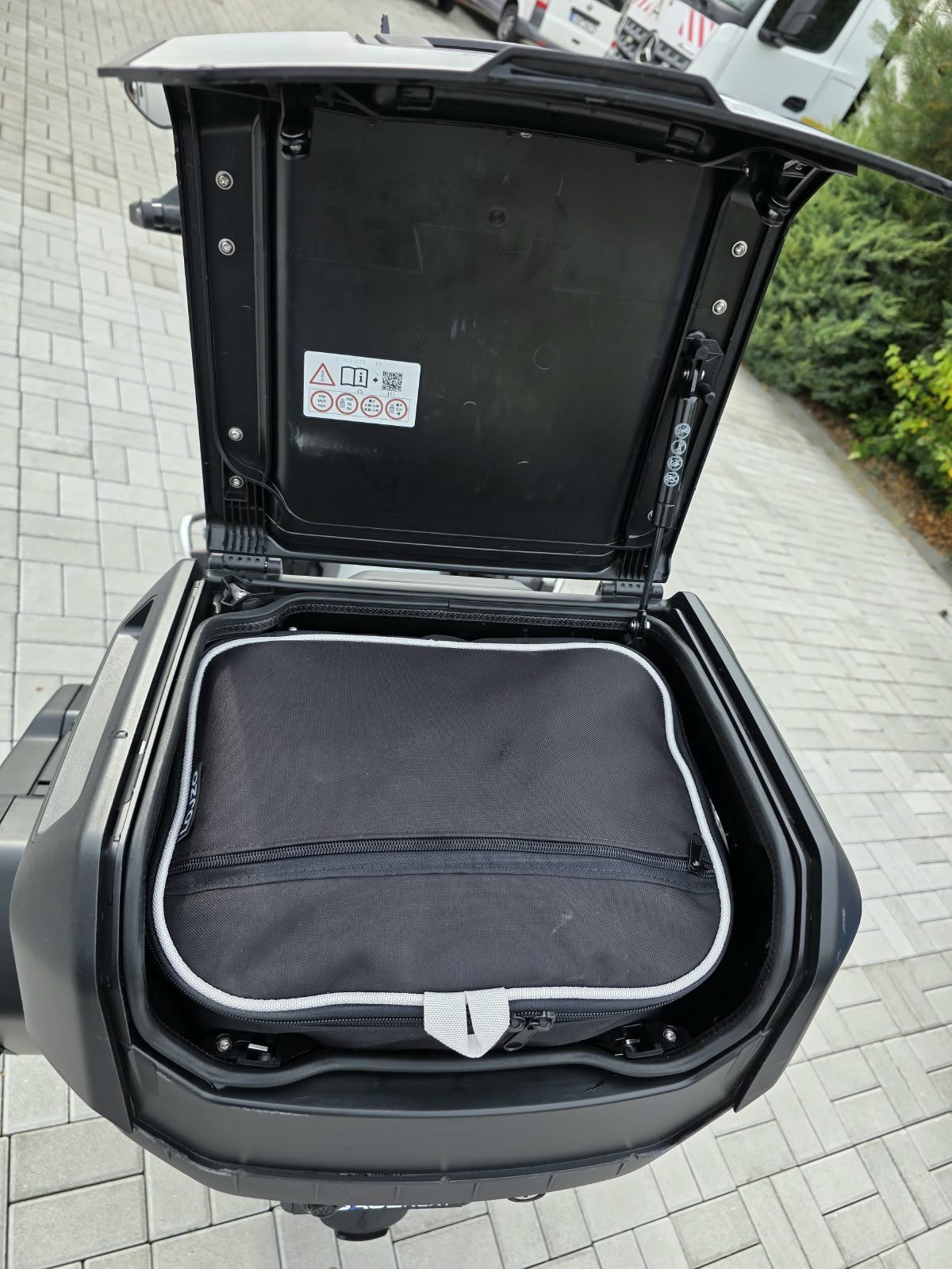 Taska do Topcase Vario kufru rada 13 Gs