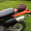 Brašnička na zadní blatník - KTM -pětihranná