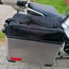 Pár tašek  Vodník od. roku 2014 or. BMW hliníkových kufrů L+P jedna má výřez na výfuk