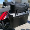 Tašky na víka kufrů Al or. BMW L+P užší 21 cm - Image 8