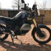 Yamaha Tenere 700 brašny na tento typ padacího rámu