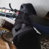 Sedlové brašny na malé enduro