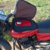 Něco na Jawu scambler 350 OHC - tankruksak a brašna na nosič - Image 2
