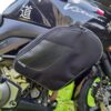 Brašny na Suzuki  Vstrom padací rám