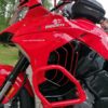 Brašna na Ducati Mutistrada V4S rám viz foto - Image 4