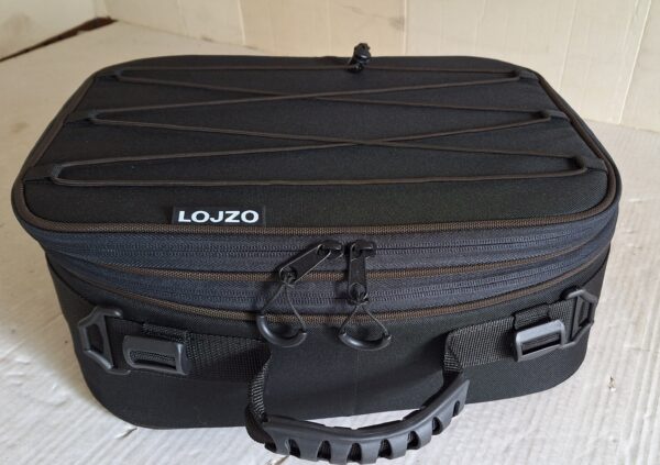 Taška na viko Al Topcase Loboo na Jawu RWM - zvětšovací - Image 5