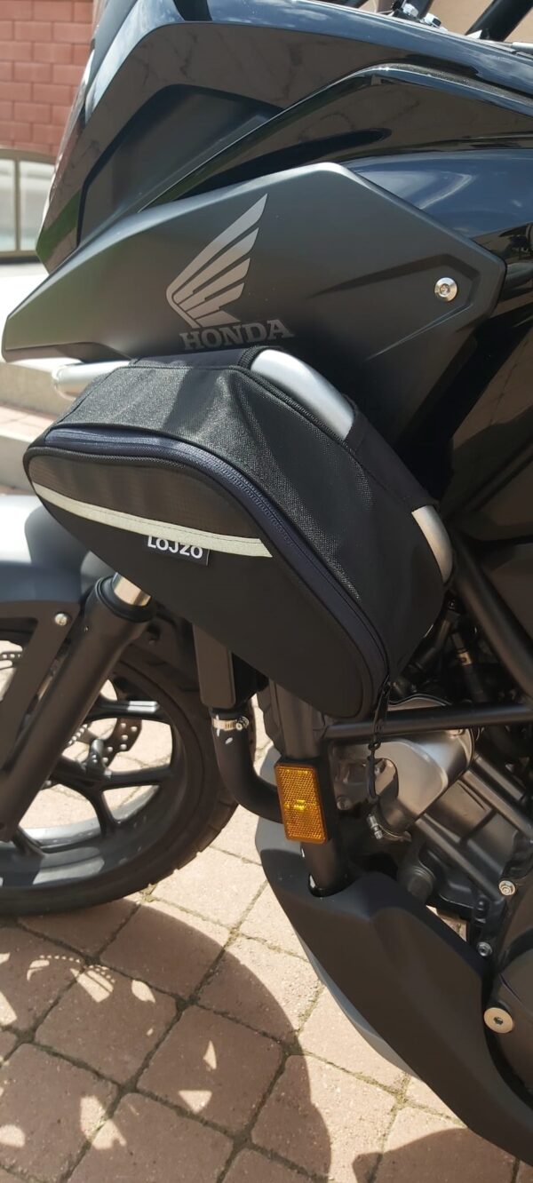 Brašničky na Hondu NC 750XD 2024 originál padací rám - Image 2