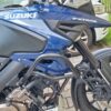 Brašny na Suzuki Vstrom 1050 rok 2024 originál padací rámy - Image 5