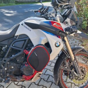 Brašny na BMW 800GS padací rám RD moto