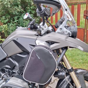 Brašny na BMW vzduch 1200GS R padací rám Moto Guard